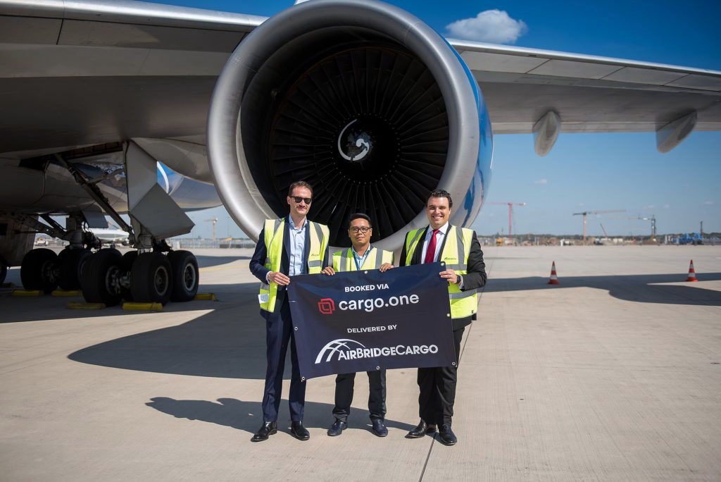 Cargo.One Ramps Up Digital Capabilities Of Airbridgecargo And Cargologicair